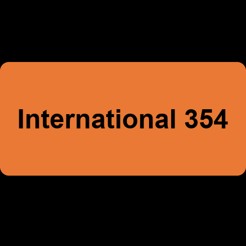 International 354